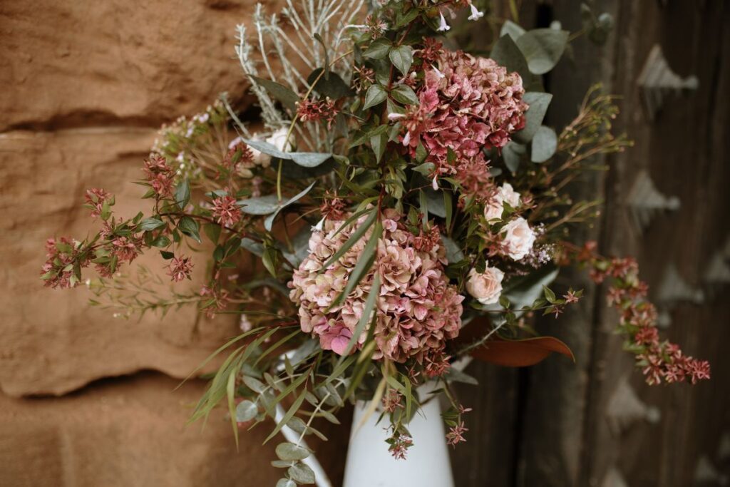 Consejos sobre como secar un ramo de flores | Pinsapo