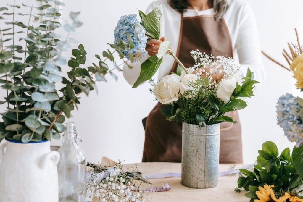 Consejos sobre como secar un ramo de flores | Pinsapo