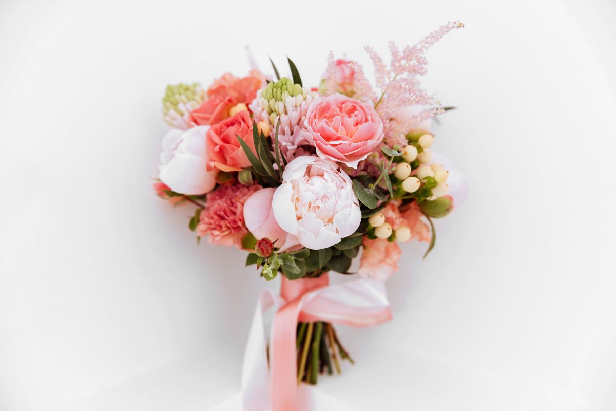 ¿En qué se diferencia un ramo de un bouquet? | Pinsapo